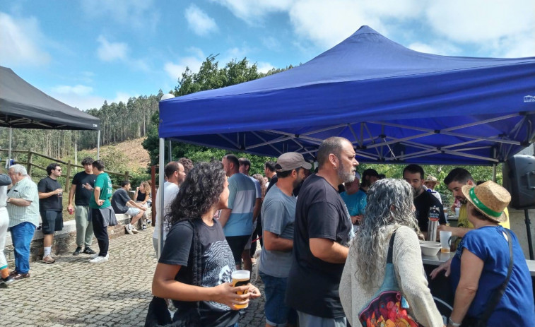 Unha foliada con concurso de tortillas e croquetas presenta o Festival Irmandiño de Moeche