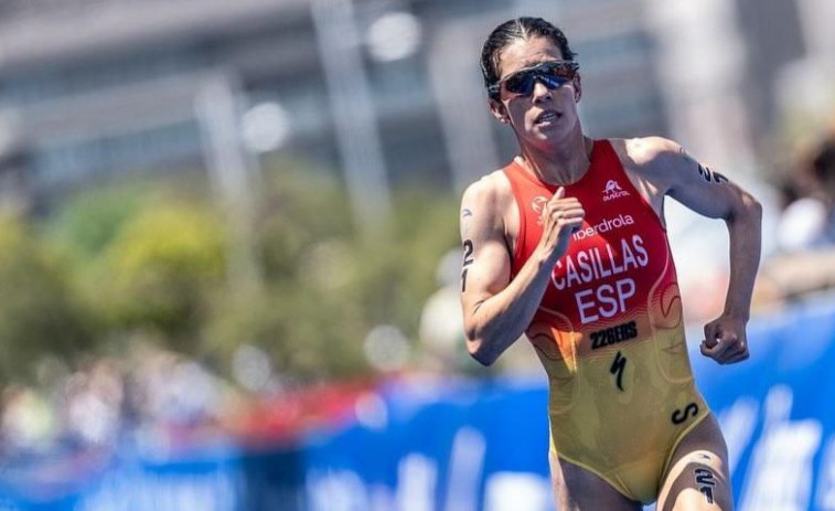 El regreso de Miriam Casillas a Yokohama