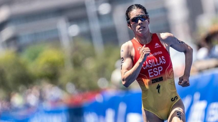 El regreso de Miriam Casillas a Yokohama