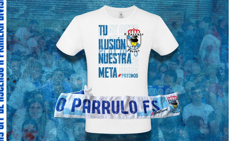 Todo para teñir A Malata de blanco “parrulo”