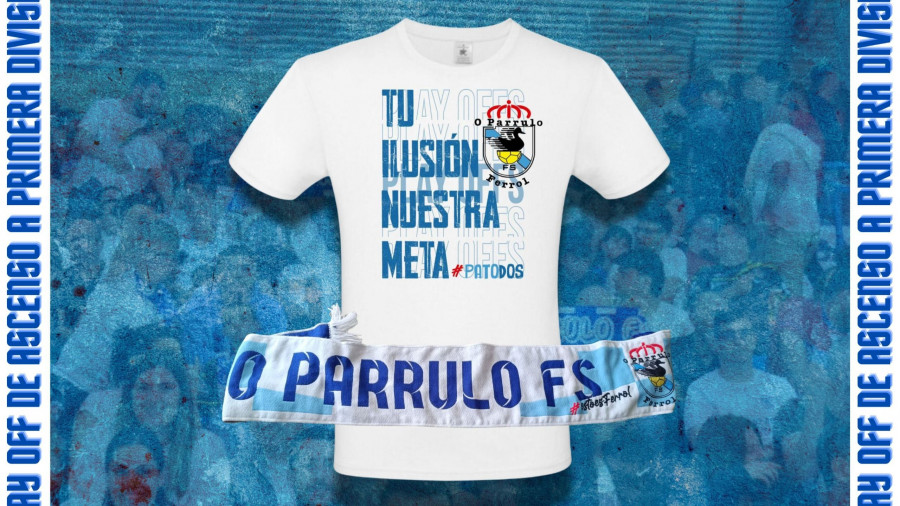 Todo para teñir A Malata de blanco “parrulo”