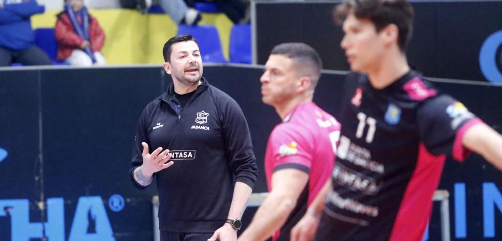Puertas abiertas para el voleibol en Ortigueira y San Sadurniño
