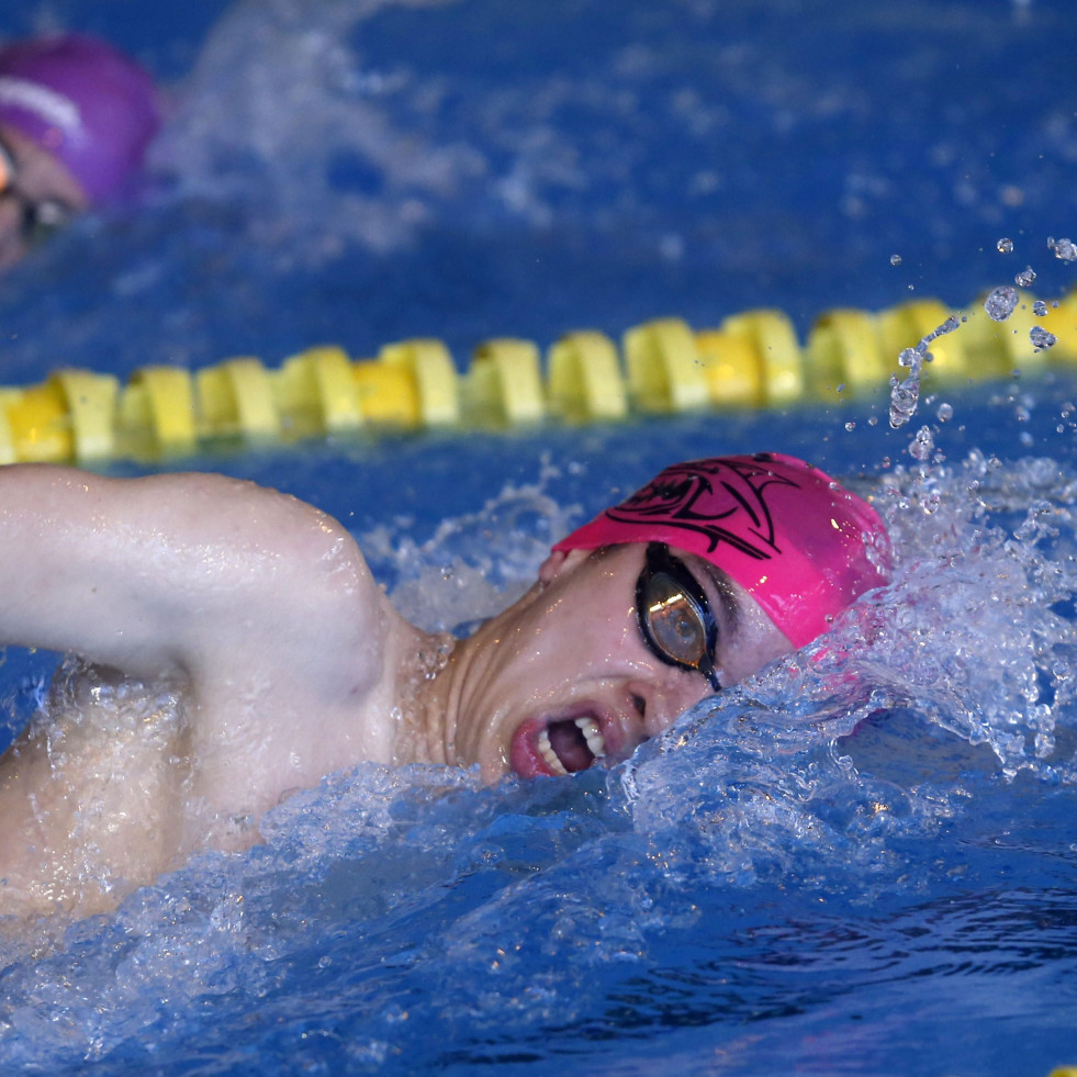 Últimas balas para Natación Ferrol, Narón y Marina