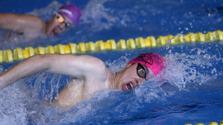 Últimas balas para Natación Ferrol, Narón y Marina