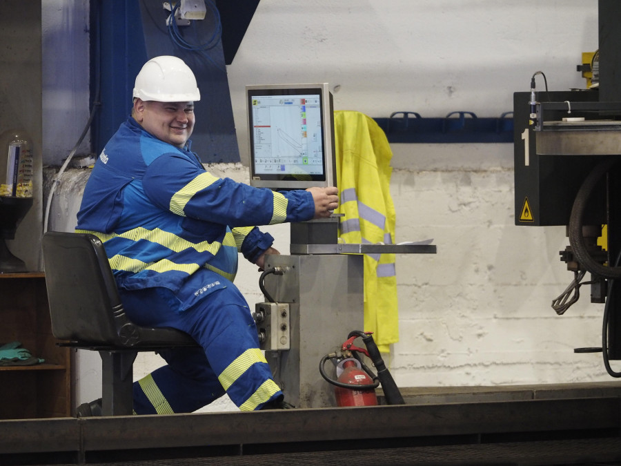 Empleo en Navantia