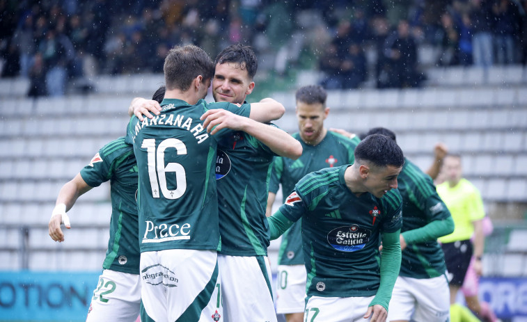 Una sequía de auténtico récord para el Racing de Ferrol