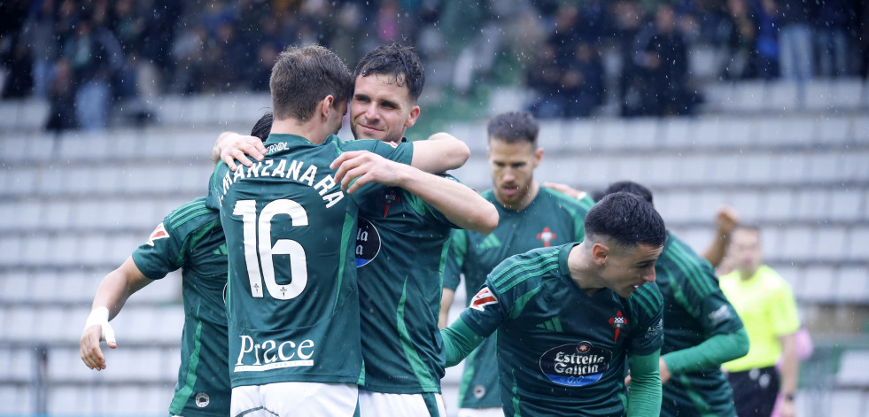 Una sequía de auténtico récord para el Racing de Ferrol