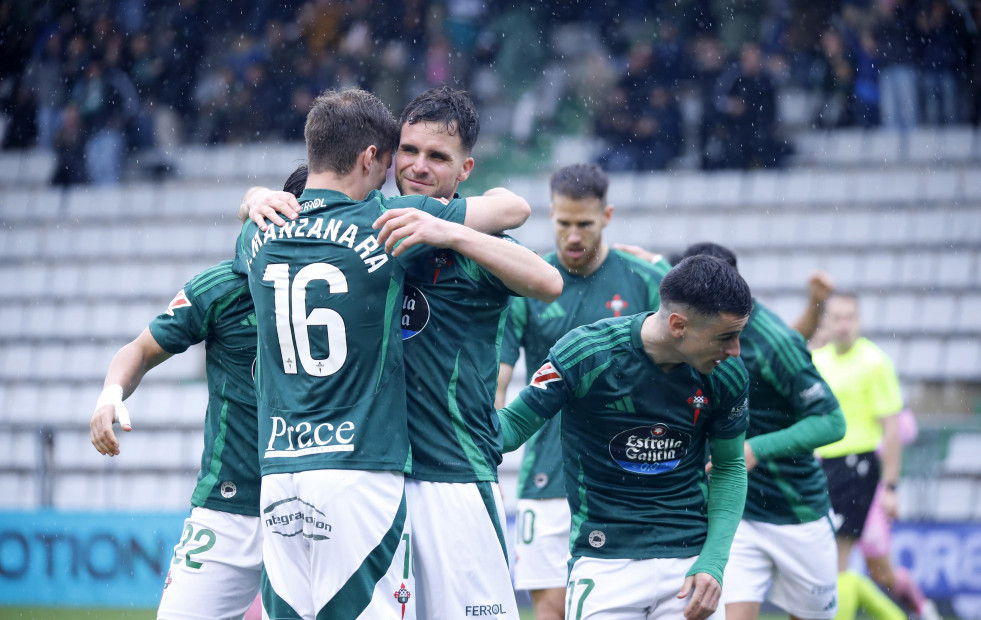 Una sequía de auténtico récord para el Racing de Ferrol