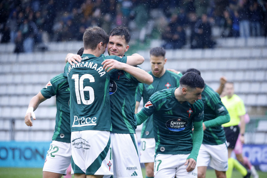 Una sequía de auténtico récord para el Racing de Ferrol
