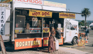 O Festival de Ortigueira chama aos artesáns, gastro-buses e foodtrucks