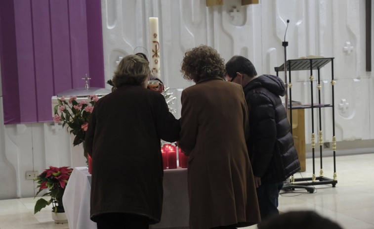 Cuatro robos en una semana en la iglesia de San Pedro de Ferrol le pueden costar 6 años de prisión