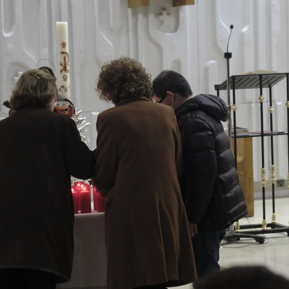 Cuatro robos en una semana en la iglesia de San Pedro de Ferrol le pueden costar 6 años de prisión