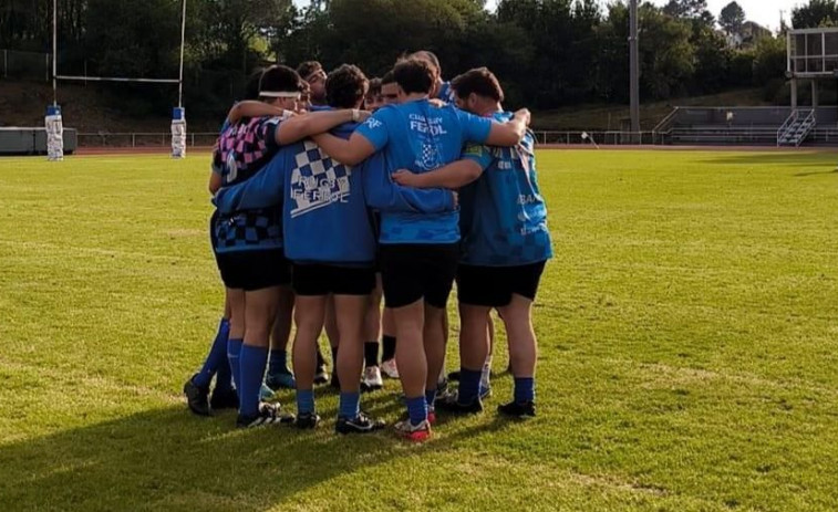 El rugby local opta a un póker autonómico