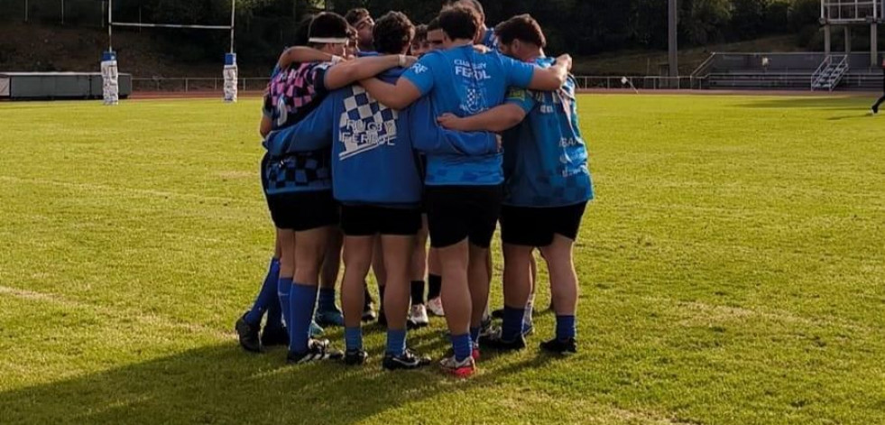 El rugby local opta a un póker autonómico