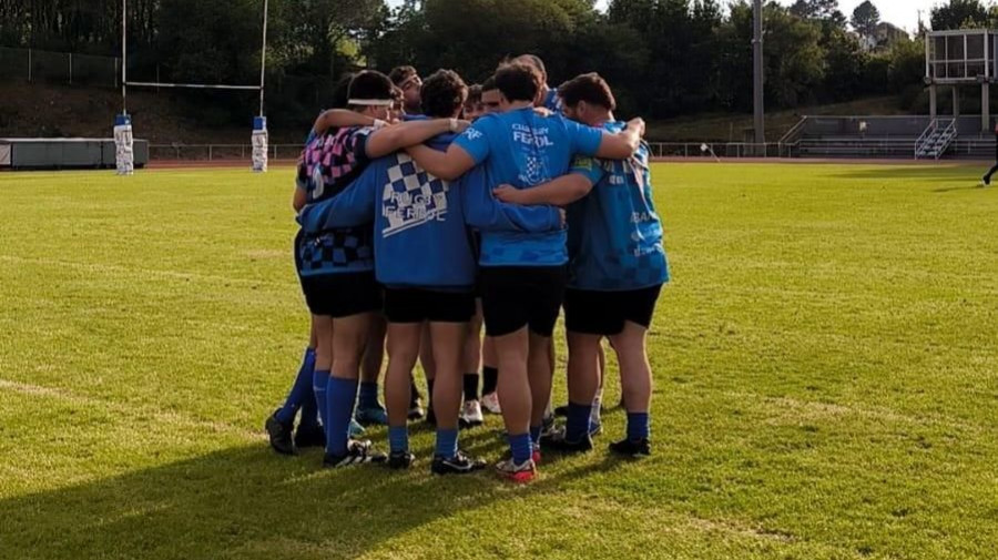 El rugby local opta a un póker autonómico