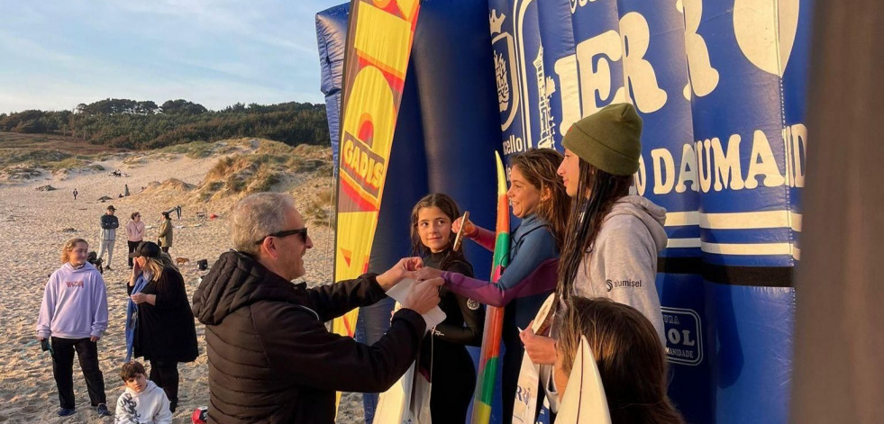 Doniños abre el telón de la Liga Gallega