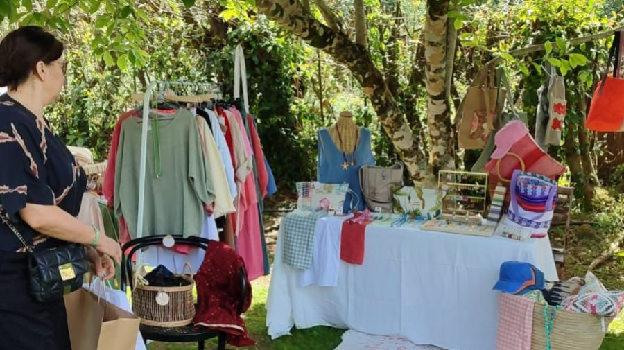 Ambientazo en Loira este sábado con la tercera edición de la Feira Vintage de Cites