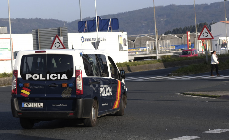 Crece la criminalidad en Ferrol por el incremento en los hurtos y las lesiones