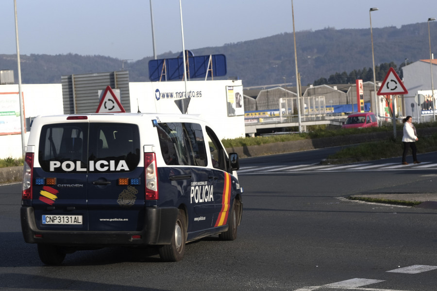 Crece la criminalidad en Ferrol por el incremento en los hurtos y las lesiones
