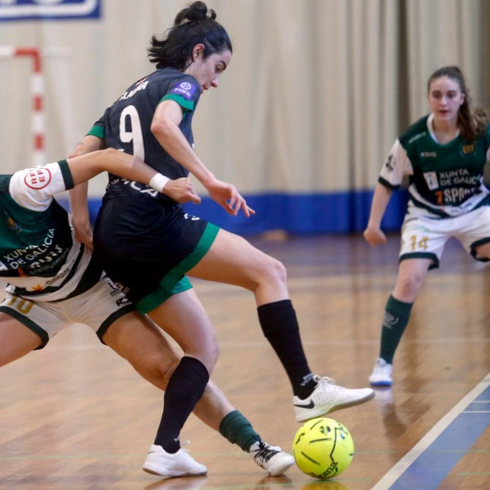 El Valdetires Ferrol se mete en los playoffs tras superar al Bembrive  (5-1)