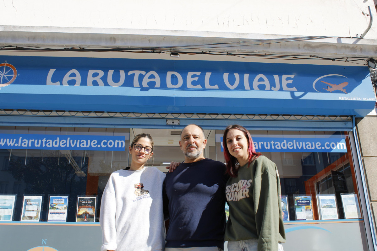 La ruta del viaje GP
