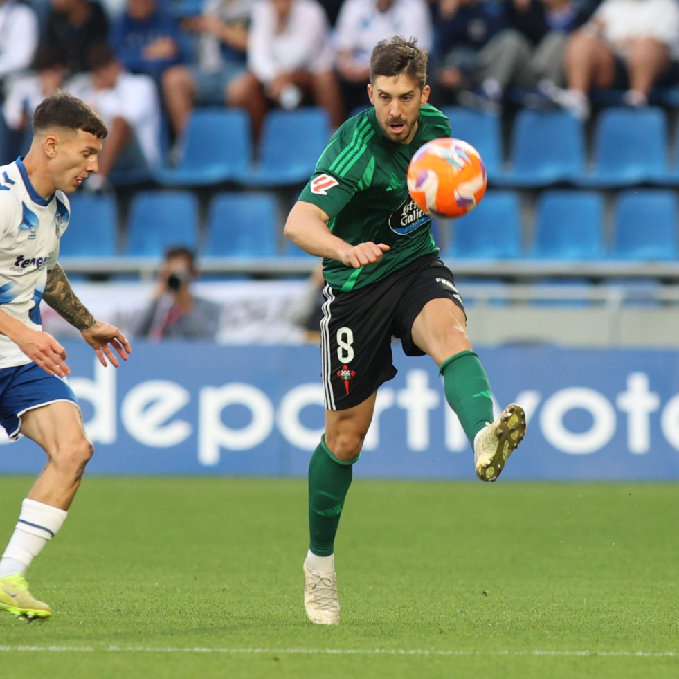 Sesión vermú ligera para el Racing