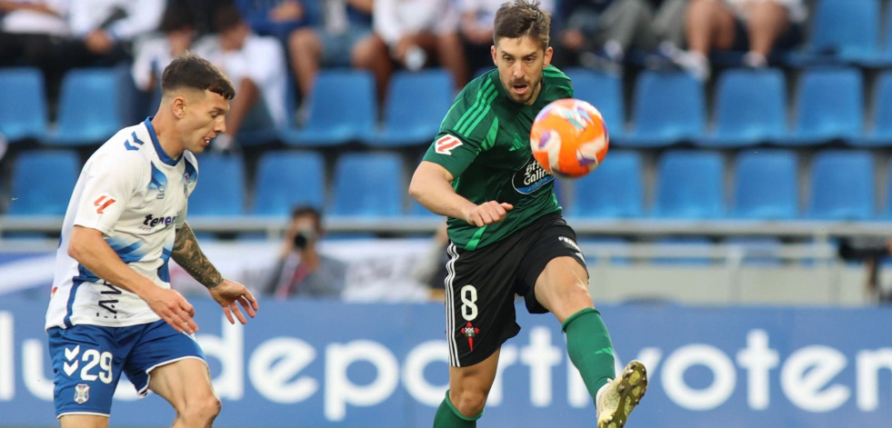Sesión vermú ligera para el Racing