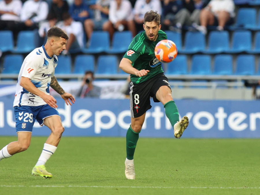 Sesión vermú ligera para el Racing