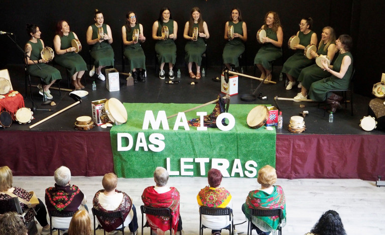 As Letras máis cantadas fan partícipe ao pobo en Ferrolterra, que celebrou a memoria viva da tradición oral