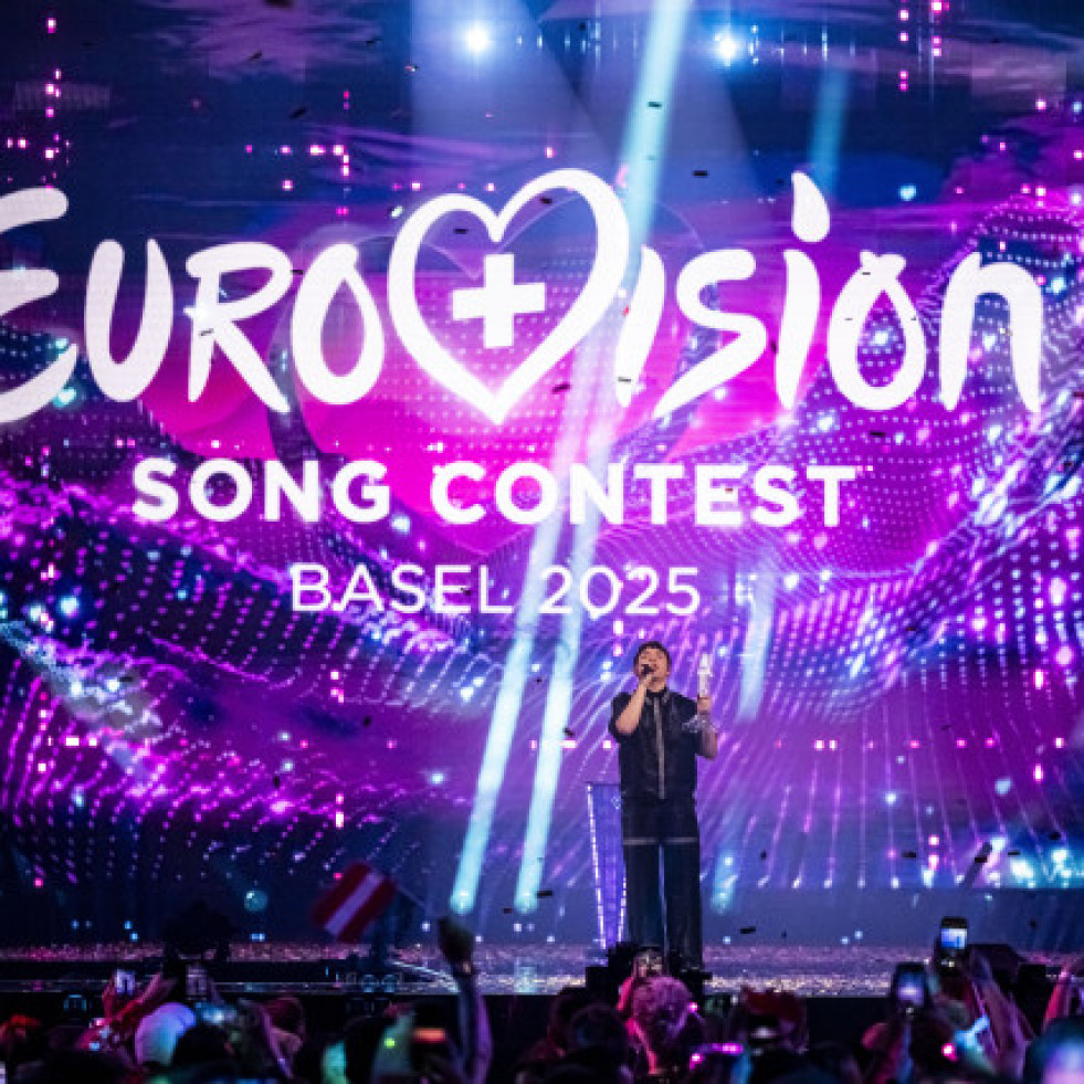 Austria gana Eurovisión 2025 y España vuelve a hundirse a los últimos puestos