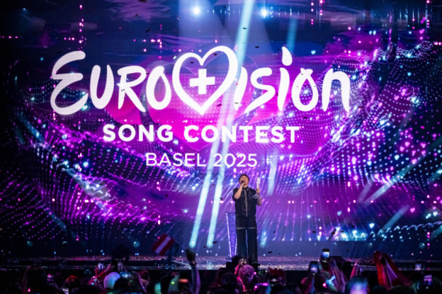 Austria gana Eurovisión 2025 y España vuelve a hundirse a los últimos puestos