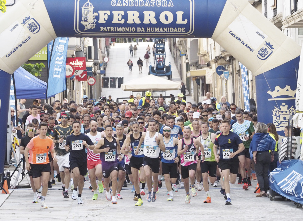Carrera popular de Seguridad Vial (Jorge Meis) (6)
