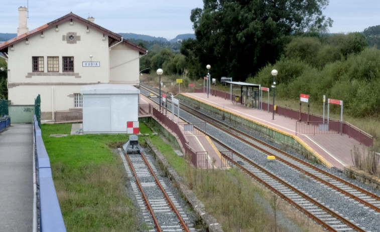 Comsa mejorará seis andenes en la comarca por 4,82 millones de euros