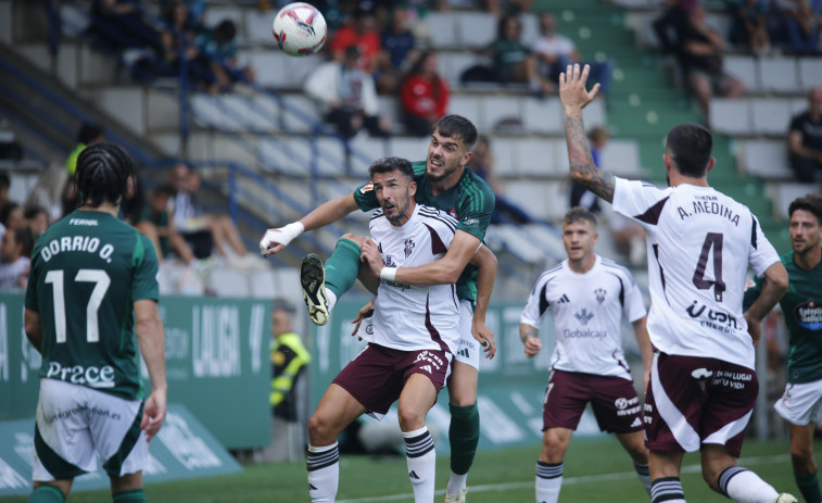 El Racing de Ferrol ya sabe cuál es el horario de su partido contra el Albacete