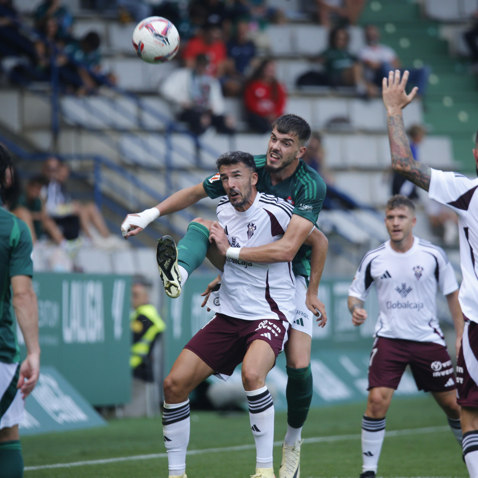 El Racing de Ferrol ya sabe cuál es el horario de su partido contra el Albacete
