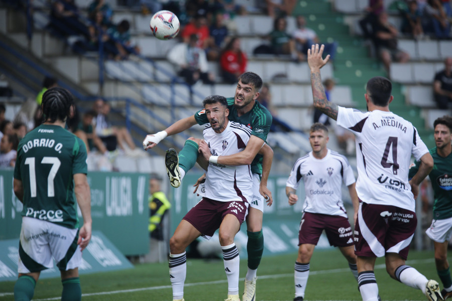 El Racing de Ferrol ya sabe cuál es el horario de su partido contra el Albacete