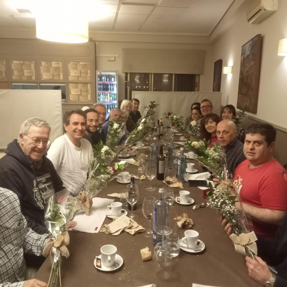 La asociación cultural Goethe abre inscripciones para la cena de fin de curso