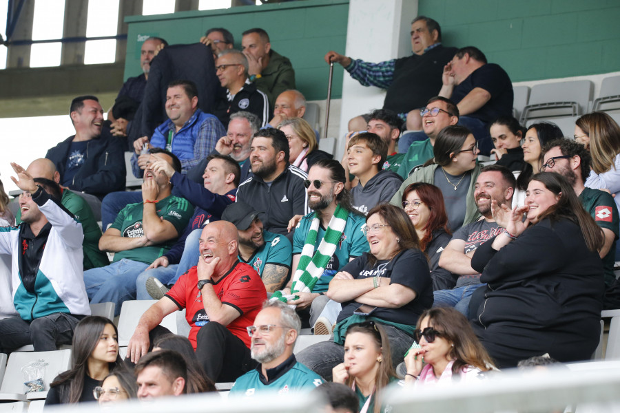 A la venta las entradas para presenciar el partido entre Albacete y Racing de Ferrol