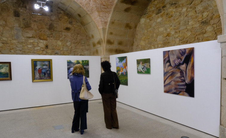 Un homenaje a Álvarez de Sotomayor a través de la conferencia de María Fidalgo Casares