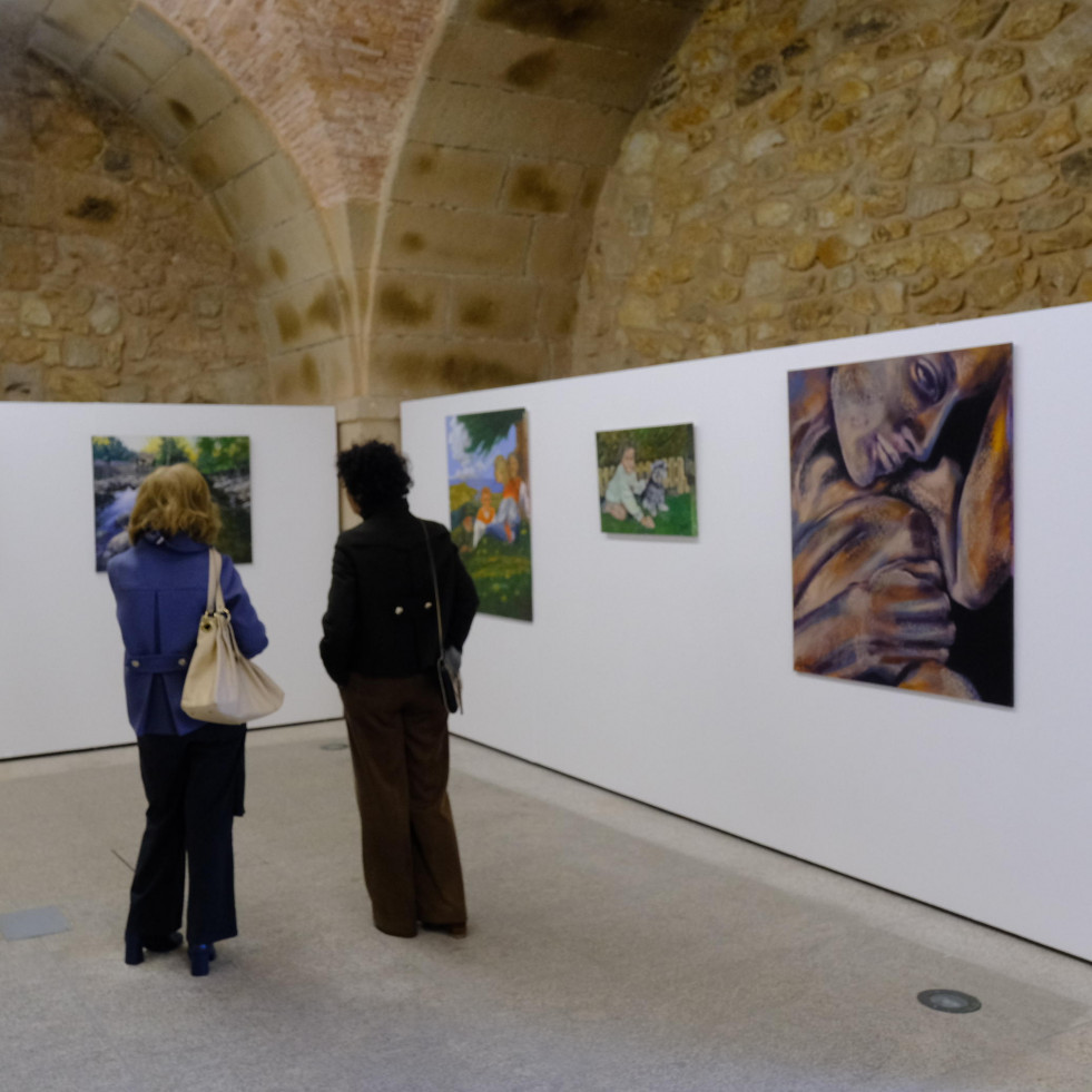 Un homenaje a Álvarez de Sotomayor a través de la conferencia de María Fidalgo Casares