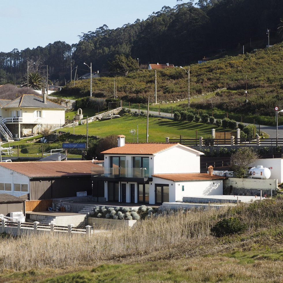 El saneamiento rural pisa el acelerador en Ferrol e implicará la cesión de 58 fincas