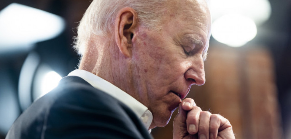 El expresidente estadounidense Joe Biden es diagnosticado con cáncer de próstata