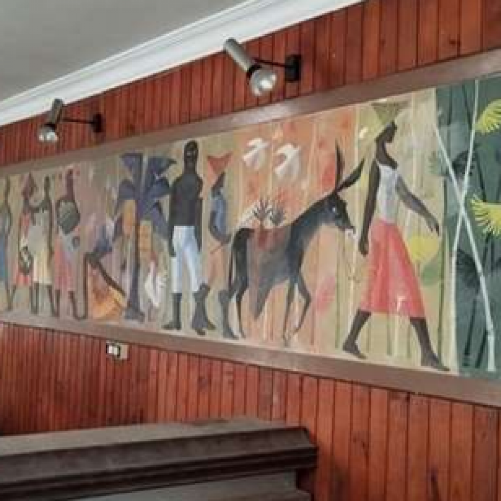Lo que queda del antiguo Bambú Club revivirá como local social del barrio de Recimil