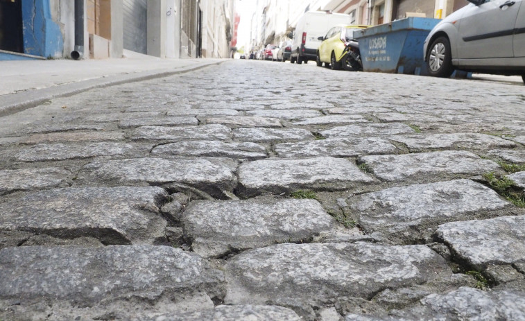 El adoquín de Rubalcava dirá adiós antes de que termine el año en Ferrol