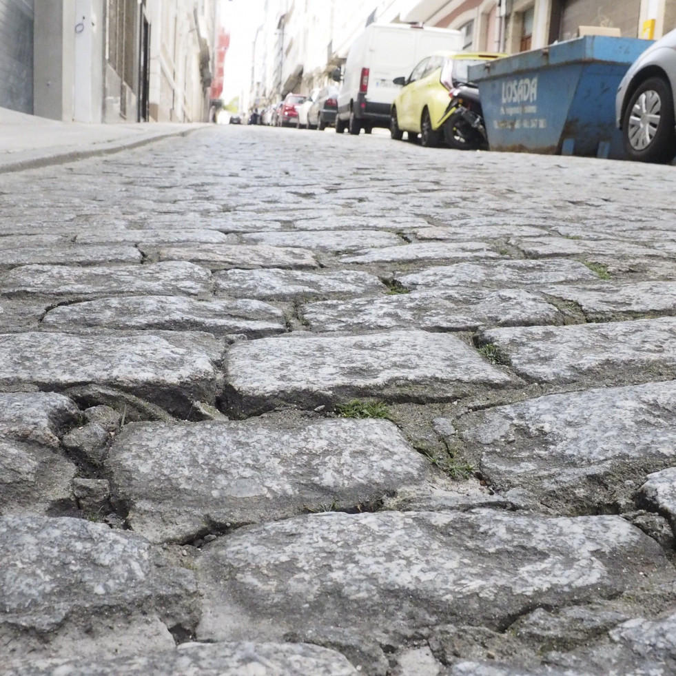 El adoquín de Rubalcava dirá adiós antes de que termine el año en Ferrol