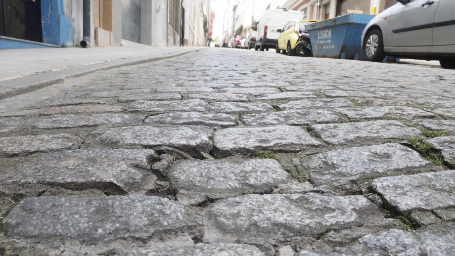 El adoquín de Rubalcava dirá adiós antes de que termine el año en Ferrol