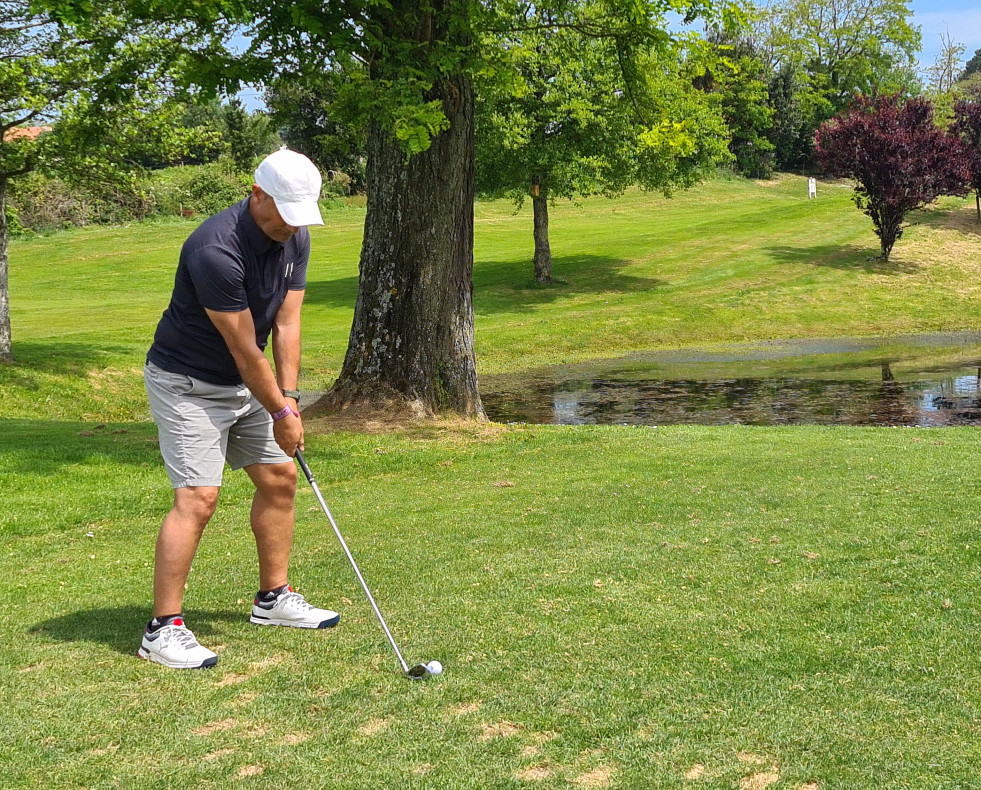 Manjarin golf