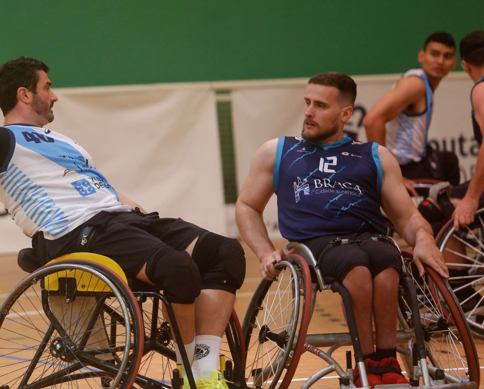 Basketmi Braga Jorge Meis