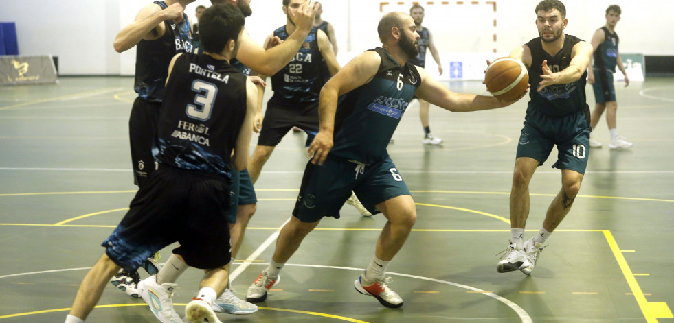 El Costa Ártabra se mete en la “Final Four”