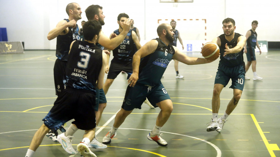 El Costa Ártabra se mete en la “Final Four”